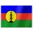 Flag: New Caledonia