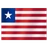 Flag: Liberia