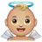 Baby Angel: Medium-Light Skin Tone