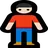 Man Standing: Light Skin Tone