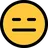 표정없는 얼굴