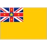 Flag: Niue Emoji 🇳🇺 image - Skype style