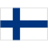 Flag: Finland Emoji 🇫🇮 image - Skype style
