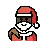 Santa Claus: Dark Skin Tone
