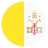 Flag: Vatican City