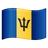 Flag: Barbados