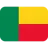 Flag: Benin