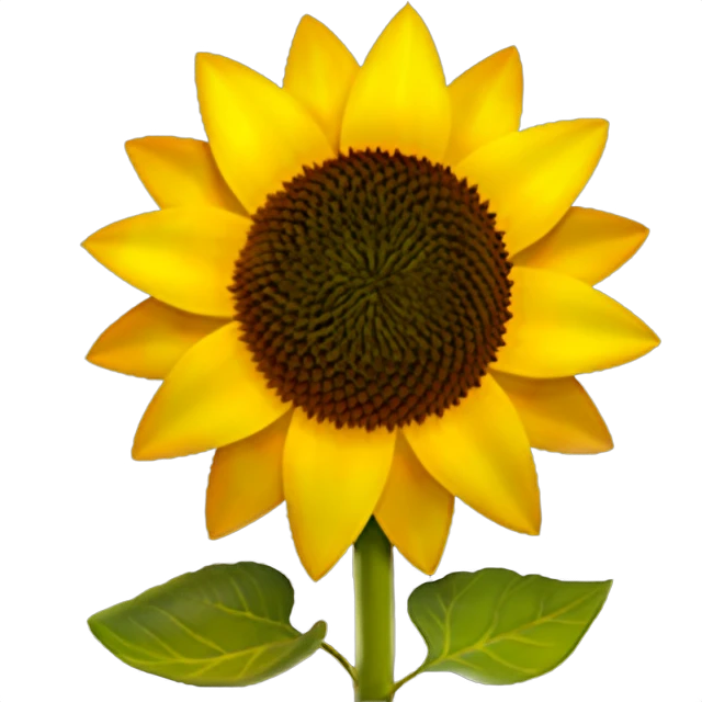 🌻 - Sunflower Emoji Meaning, Copy and Paste