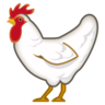 Emoji Kakas 🐓 image - Emojidex style