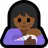 Breast-Feeding: Medium-Dark Skin Tone