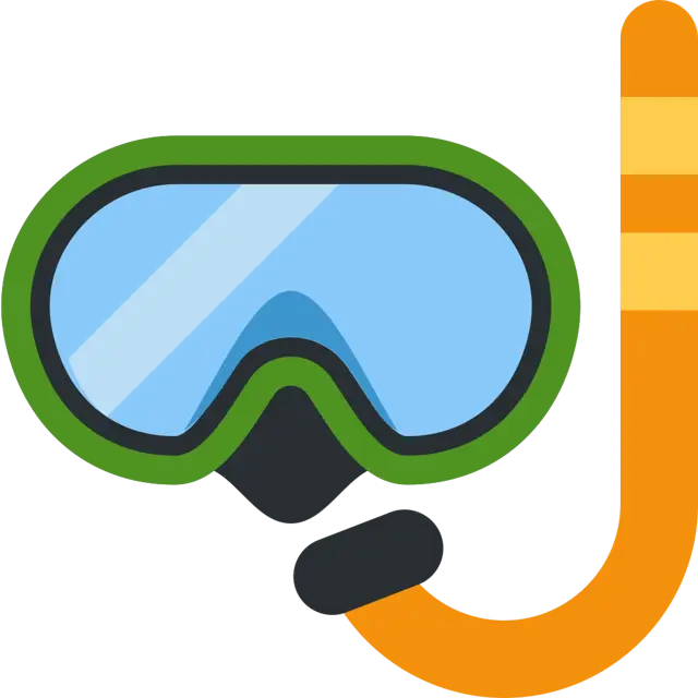 Diving Mask