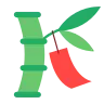 Tanabata Tree Emoji 🎋 image - Tossface style