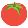 Emoji Paradicsom 🍅 image - EmojiTwo style