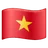 Flag: Vietnam