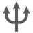 Trident Emblem
