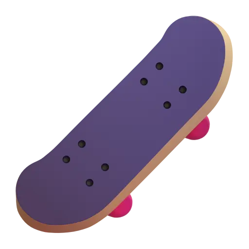 Skateboard