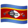 Flag: Eswatini Emoji 🇸🇿 image - WhatsApp style
