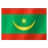 Flag: Mauritania