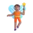 Fairy: Medium Skin Tone