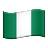 Flag: Nigeria