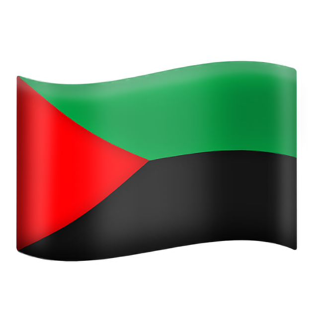 Flag: Martinique