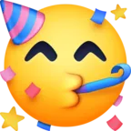 Partying Face