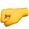 Left-Facing Fist