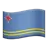 Flag: Aruba