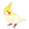 鸟 Emoji 🐦 image - Emojidex style