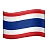 Flag: Thailand