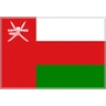 Flag: Oman Emoji 🇴🇲 image - Skype style