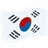 Flag: South Korea