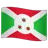 Flag: Burundi