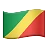 Flag: Congo - Brazzaville