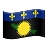 Flag: Guadeloupe
