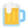 แก้วเบียร์ Emoji 🍺 image - Microsoft Classic 2D style