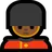 Guard: Medium-Dark Skin Tone