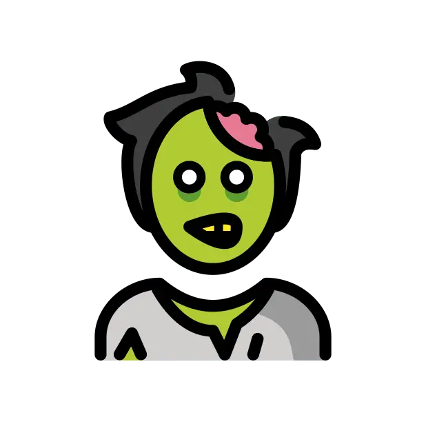 Man Zombie