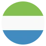 Flag: Sierra Leone Emoji 🇸🇱 image - EmojiTwo style