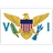 Flag: U.s. Virgin Islands