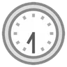 Seven-Thirty Emoji 🕢 image - HTC (2015-2016) style