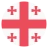 Flag: Georgia