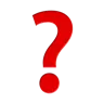Red Question Mark