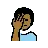 Man Facepalming: Medium-Dark Skin Tone