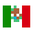 Flag: Mexico