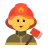 Man Firefighter