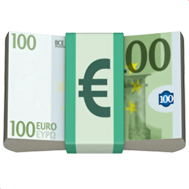 Euro Banknote