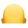 Compoment Bald Emoji 🦲 image - Huawei Harmony OS style