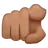 Index Pointing At The Viewer: Medium Skin Tone