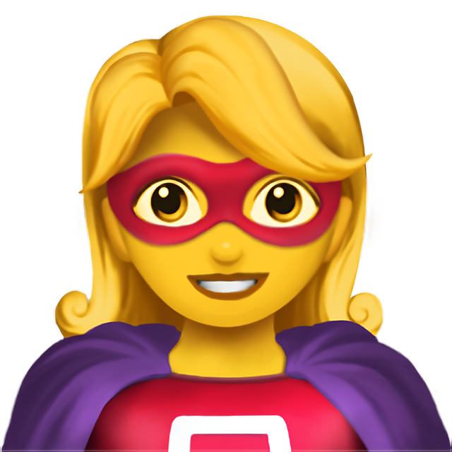 Woman Superhero